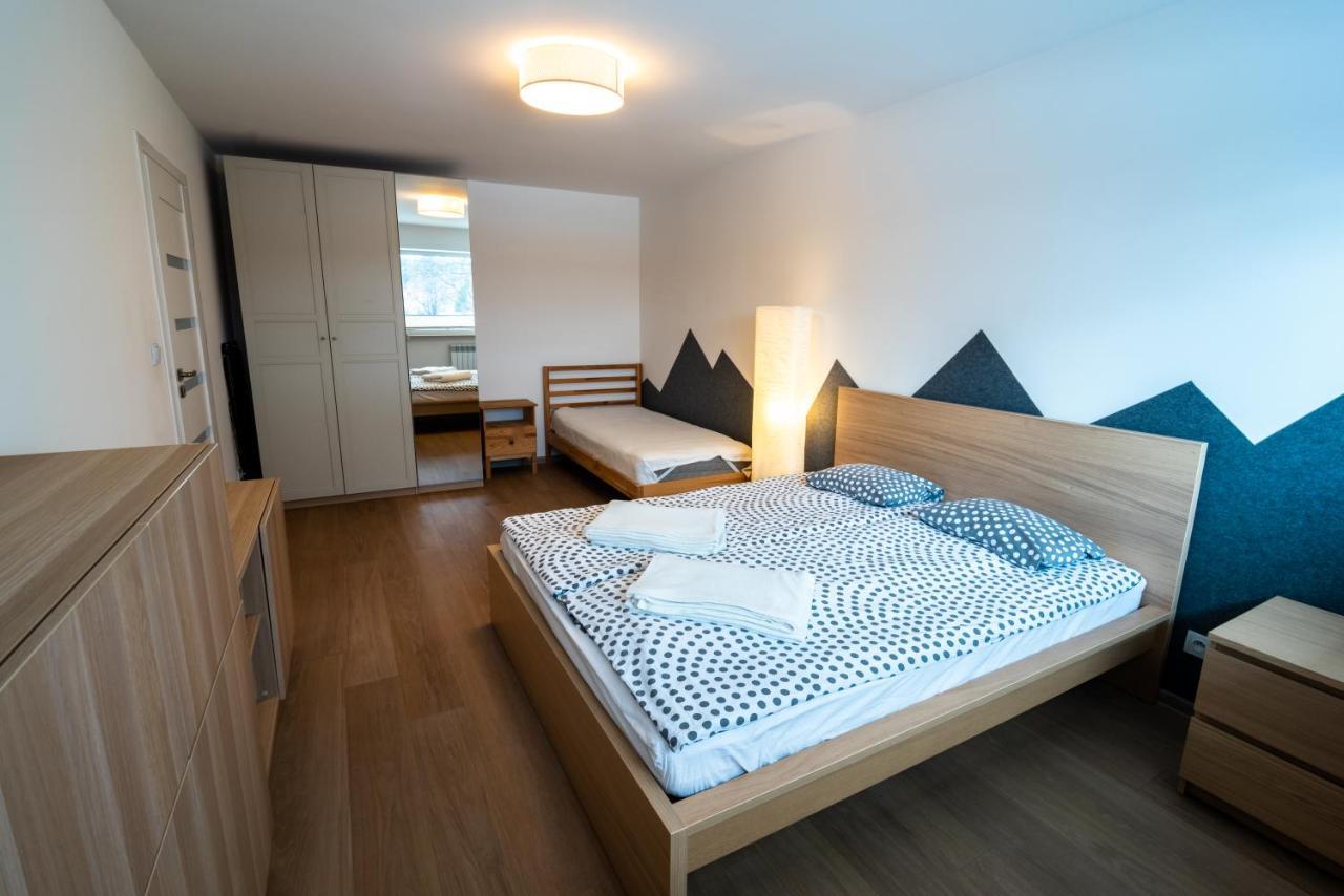 Apartament Kris 412 Schreiberhau Exterior foto