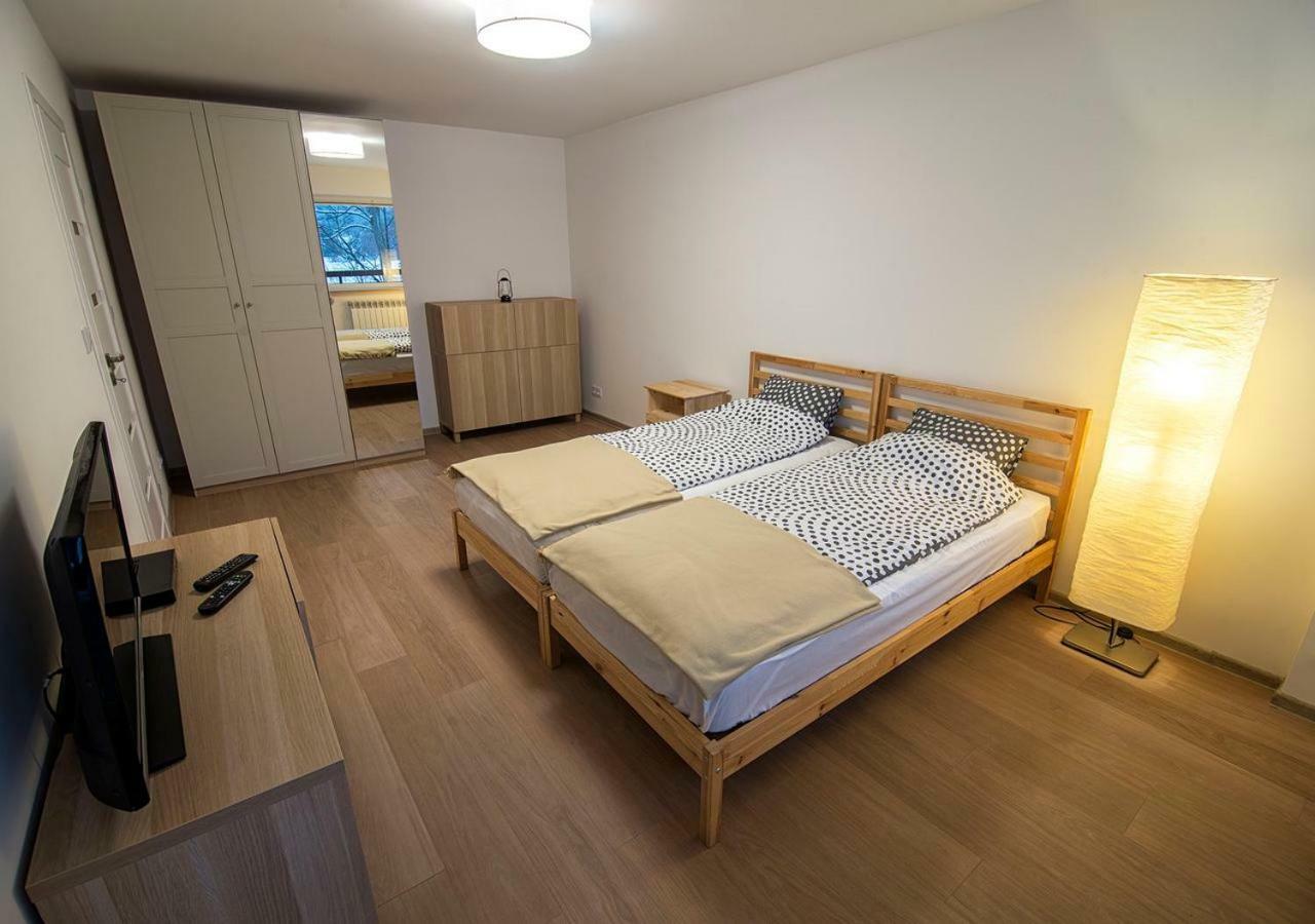 Apartament Kris 412 Schreiberhau Exterior foto